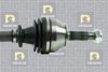DA SILVA 440T Drive Shaft